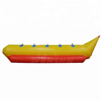 Высококачественные дешевые подержанные надувные лодки-бананы по ценам для продажи