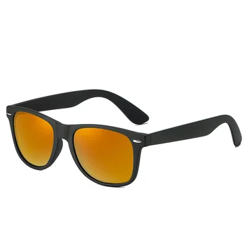 Фирменный дизайн 2023, Классические Поляризованные Солнцезащитные очки Для Мужчин И Женщин, Квадратная Оправа для Вождения, Модные Солнцезащитные Очки, Мужские Очки Gafas De Sol
