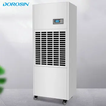 Промышленный Осушитель DOROSIN Коммерческий Осушитель воздуха Производительность осушения 6,8 Л/Ч Область применения 200-300㎡