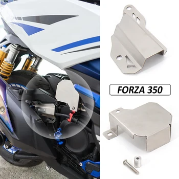 Forza350 2021 2020, Защитная крышка Трубки, крышка чашки катушки Мотоцикла, Крышка кабеля диска Для Honda Forza 350