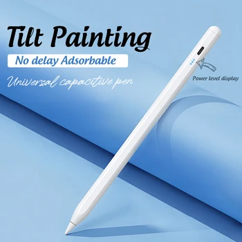 Универсальный стилус для Android Touch Pen для iPad Apple Pencil для Huawei Lenovo Samsung Phone Xiaomi Tablet Stylus Pen